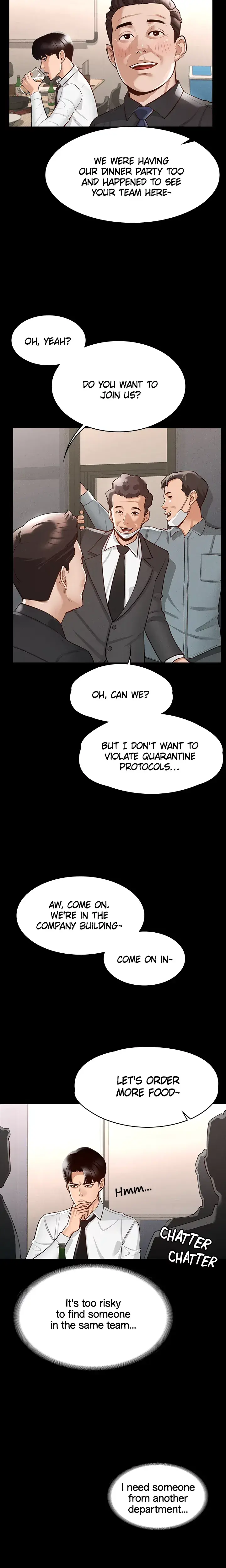 Supervisor Access Chapter 1 - Page 22