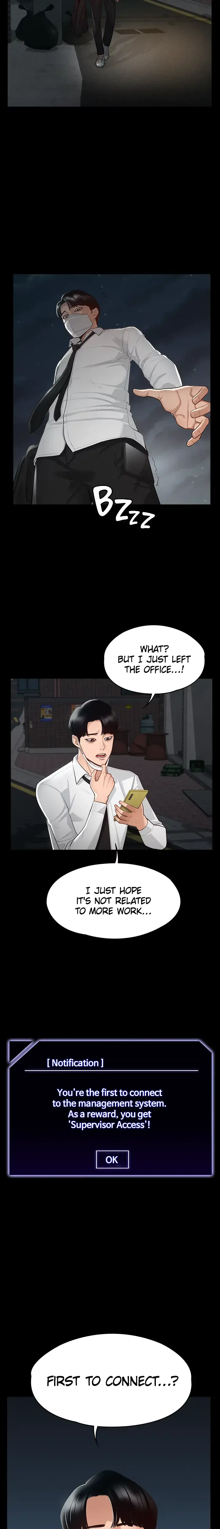 Supervisor Access Chapter 1 - Page 9