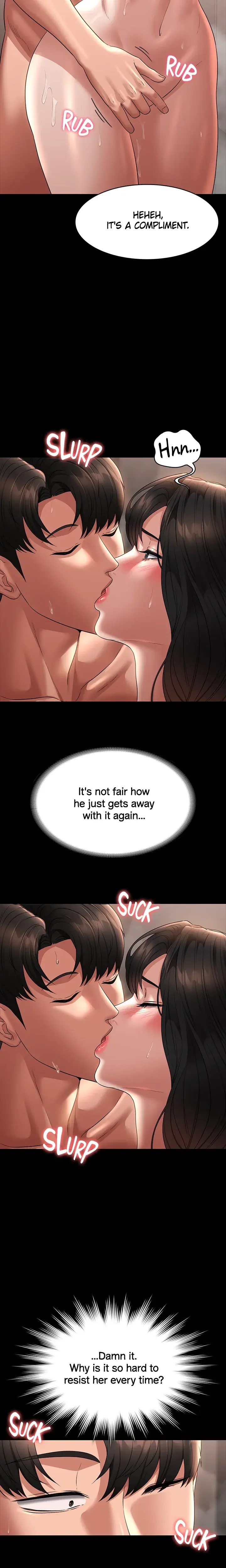 Supervisor Access Chapter 100 - Page 14