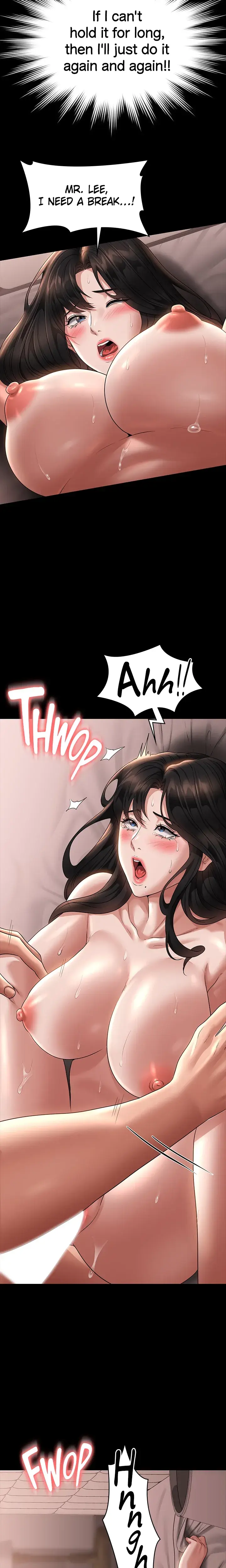 Supervisor Access Chapter 100 - Page 24