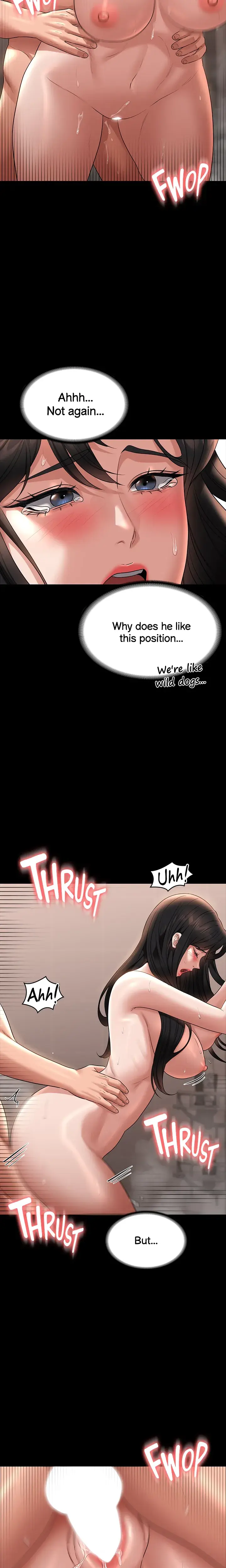 Supervisor Access Chapter 100 - Page 7