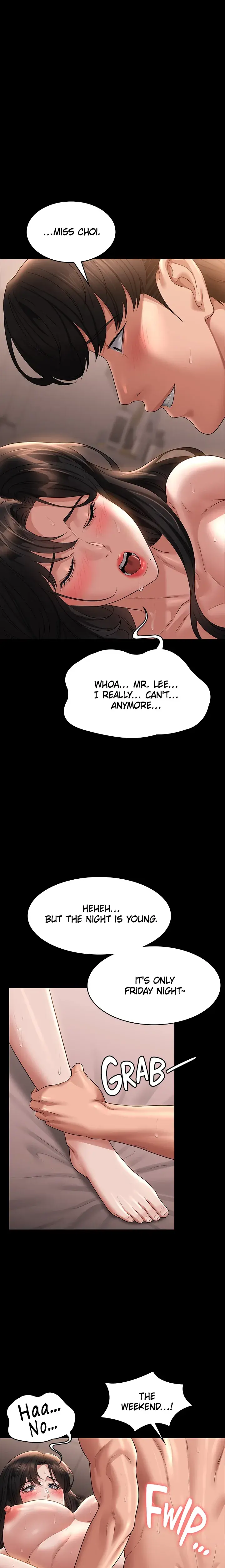 Supervisor Access Chapter 102 - Page 1