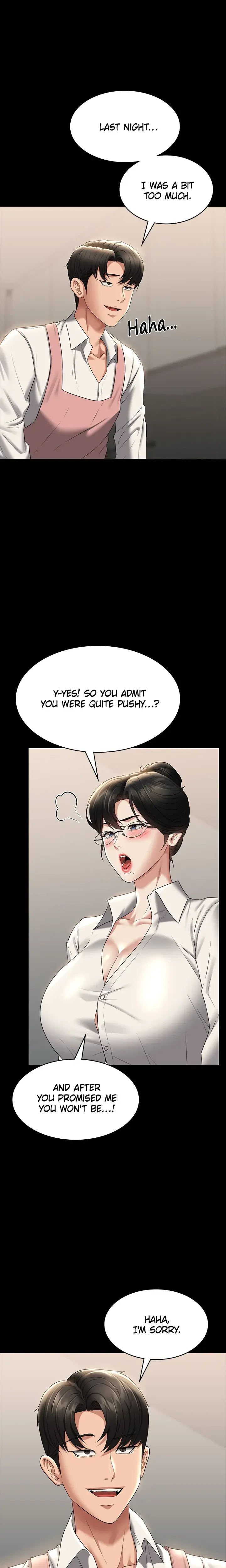 Supervisor Access Chapter 102 - Page 12