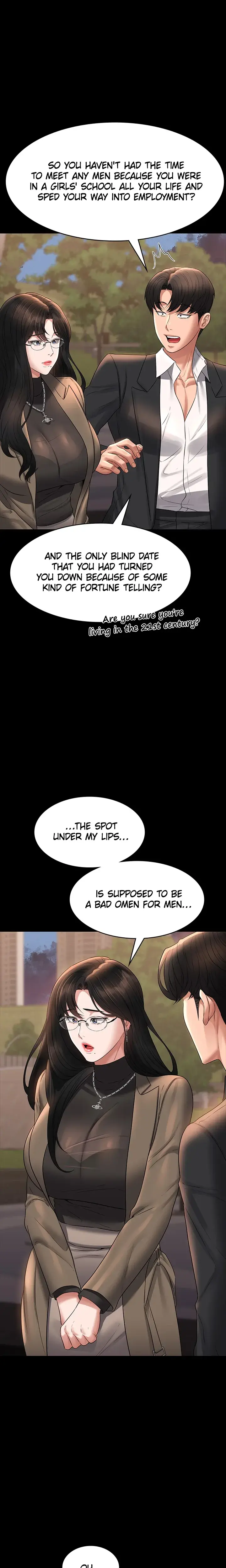 Supervisor Access Chapter 102 - Page 21