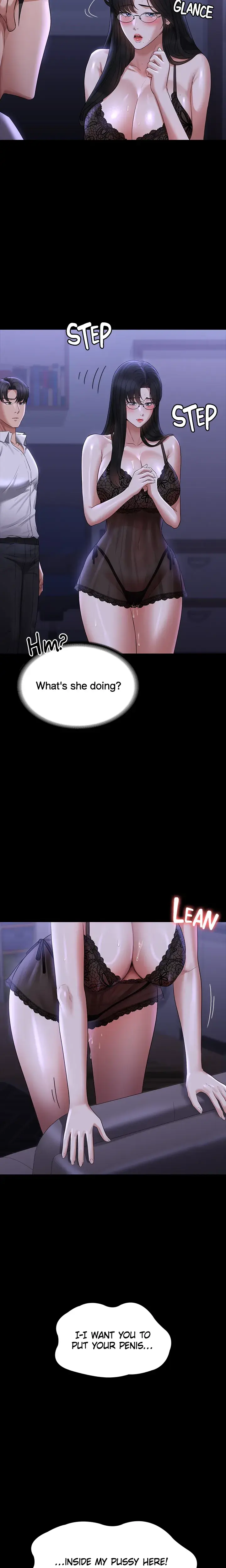 Supervisor Access Chapter 103 - Page 18