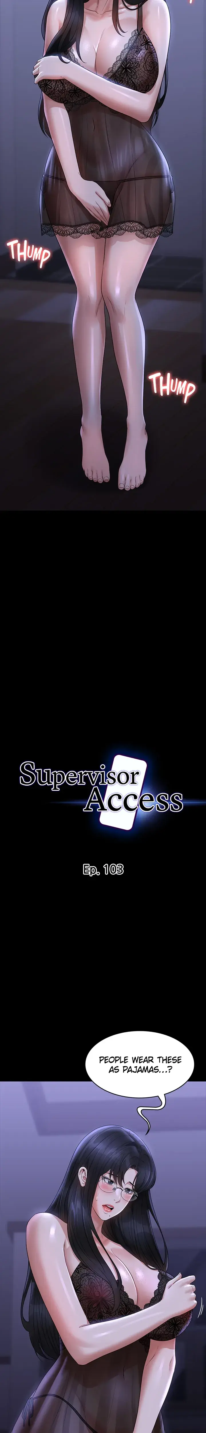 Supervisor Access Chapter 103 - Page 2
