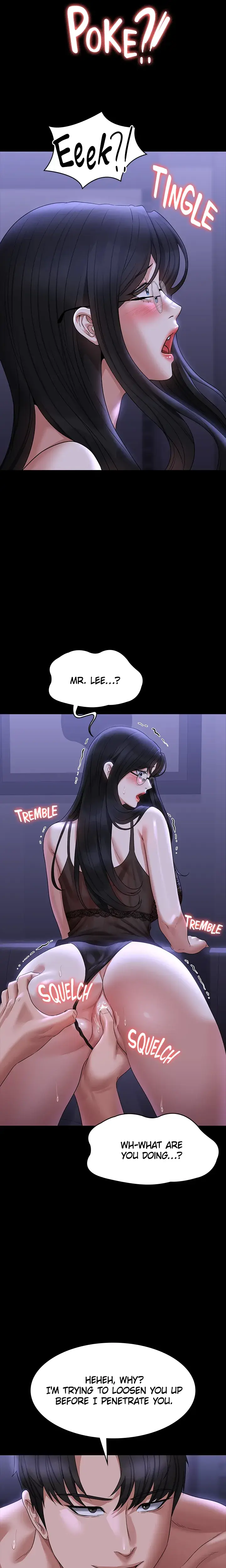 Supervisor Access Chapter 103 - Page 21