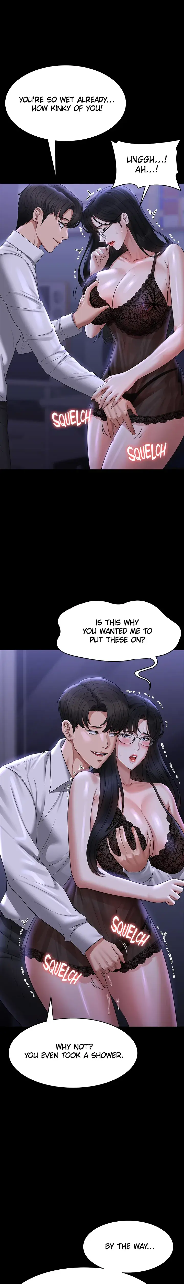 Supervisor Access Chapter 103 - Page 7