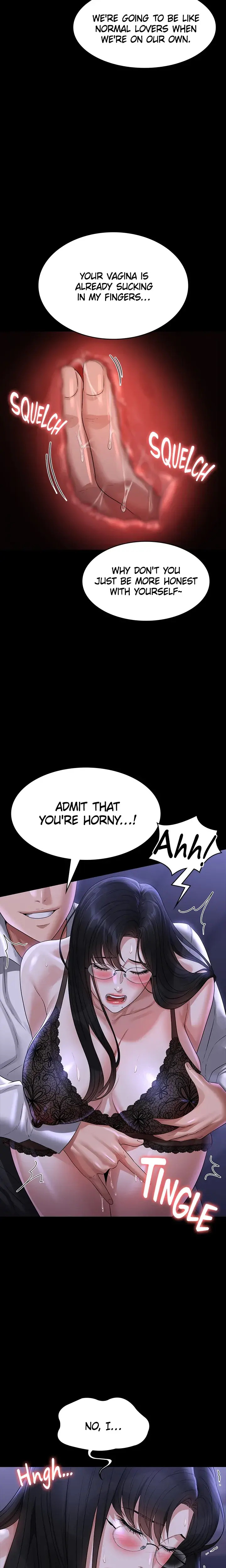 Supervisor Access Chapter 103 - Page 9