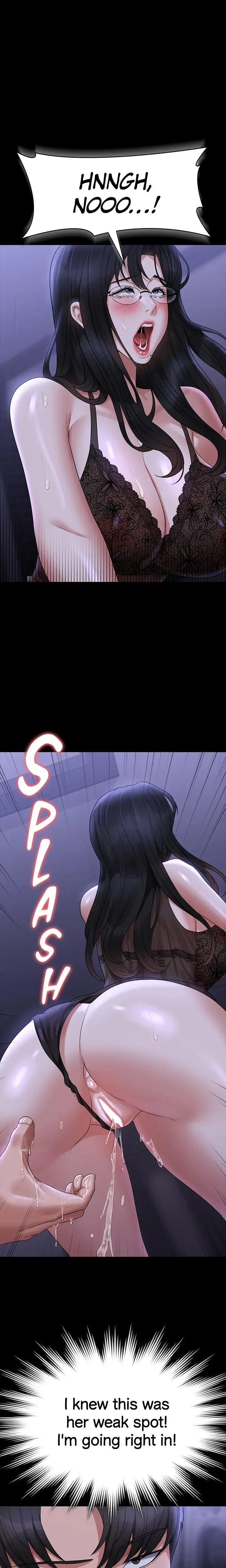 Supervisor Access Chapter 104 - Page 1