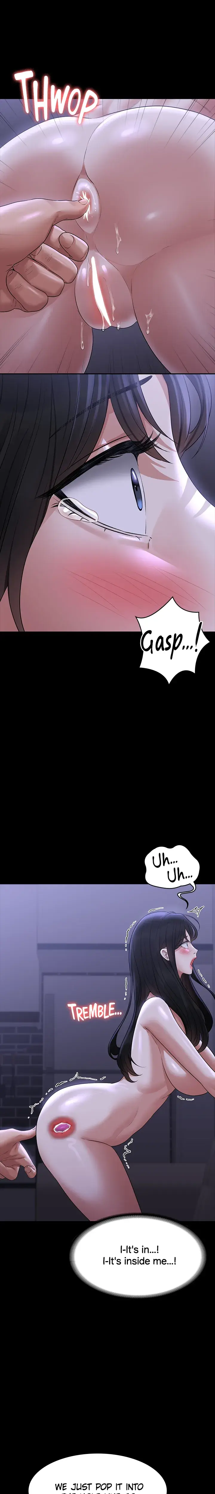 Supervisor Access Chapter 104 - Page 10