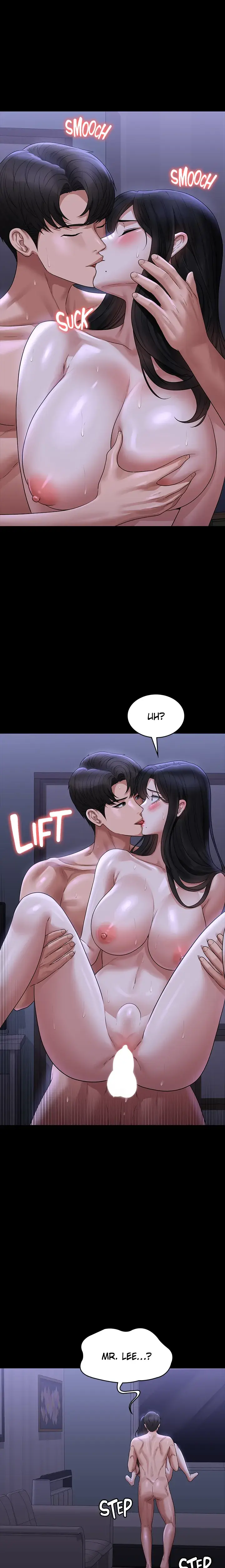 Supervisor Access Chapter 104 - Page 18