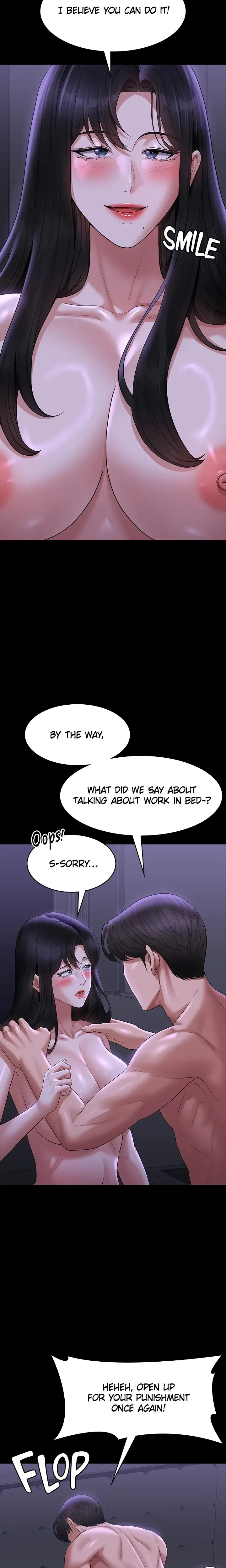 Supervisor Access Chapter 105 - Page 16