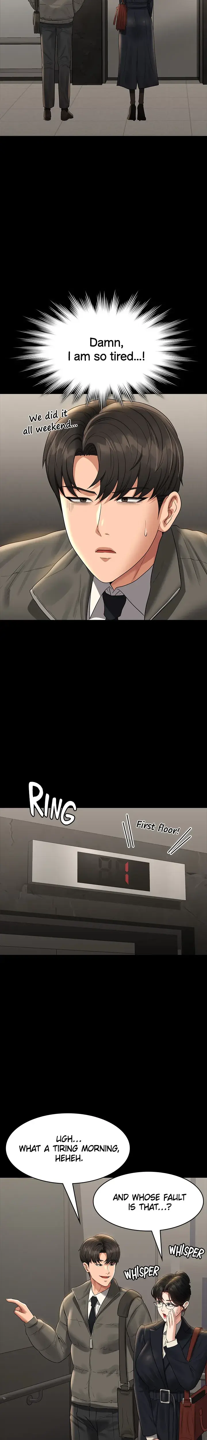 Supervisor Access Chapter 105 - Page 18