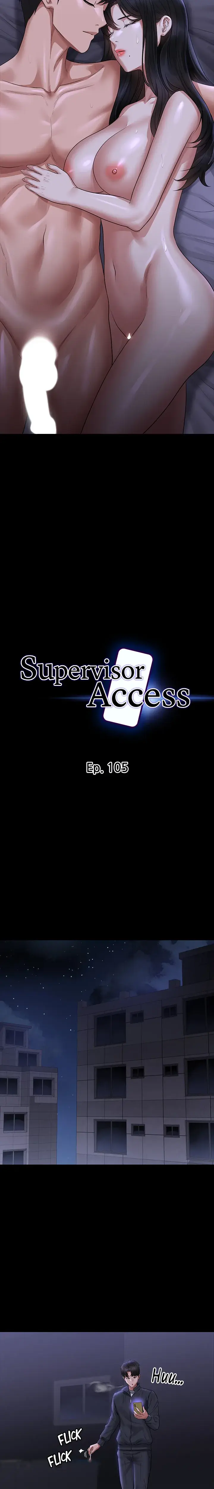 Supervisor Access Chapter 105 - Page 2
