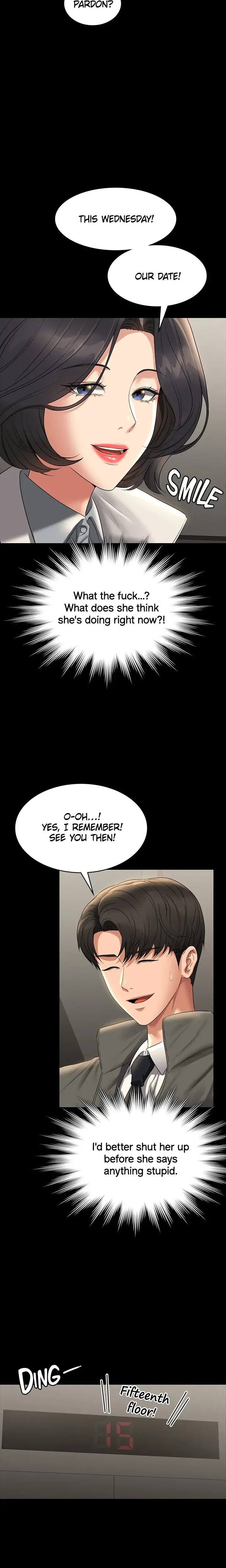 Supervisor Access Chapter 105 - Page 23
