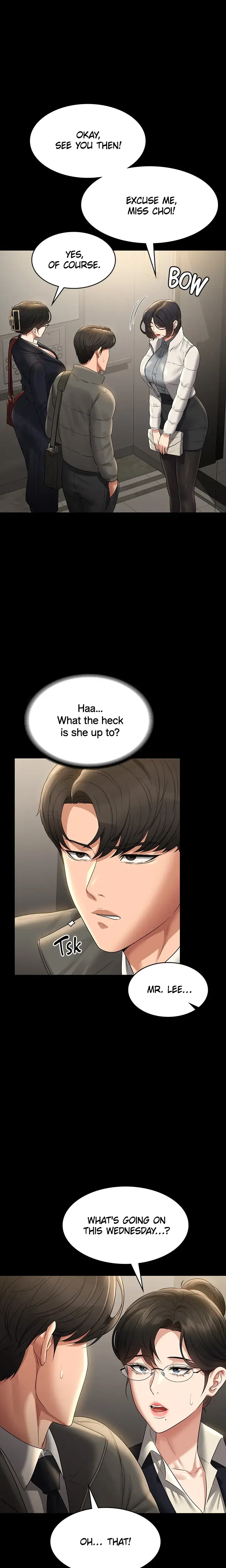 Supervisor Access Chapter 105 - Page 24