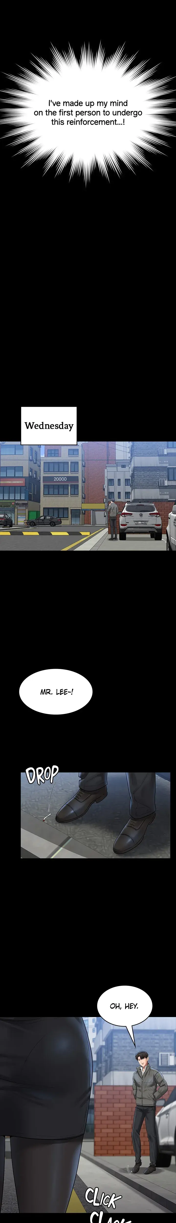 Supervisor Access Chapter 105 - Page 29