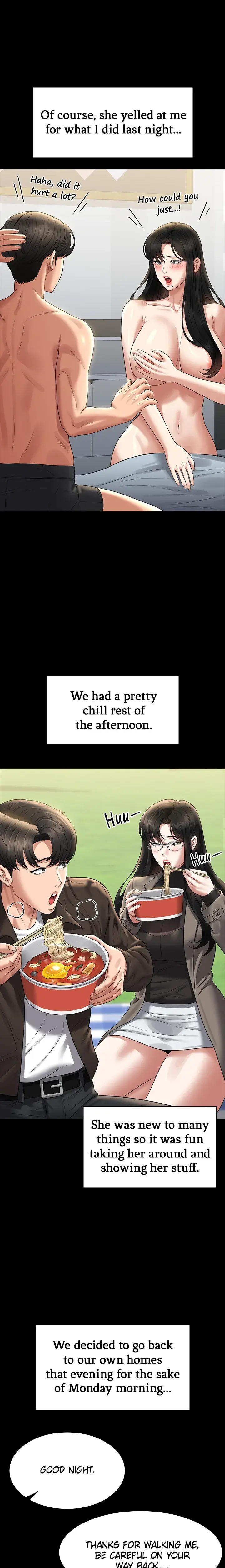 Supervisor Access Chapter 105 - Page 6