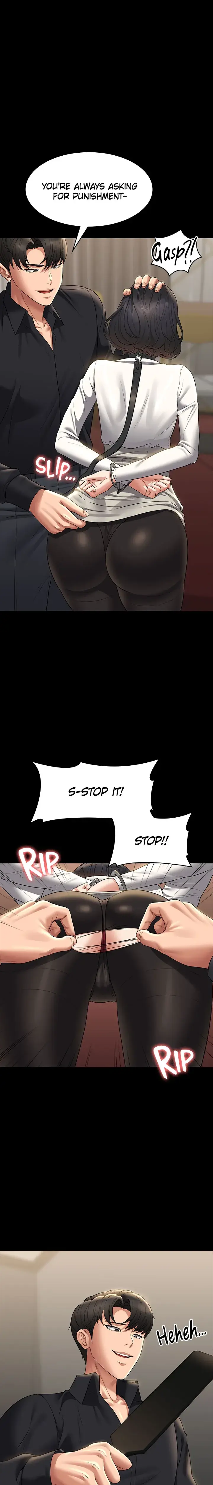 Supervisor Access Chapter 106 - Page 19