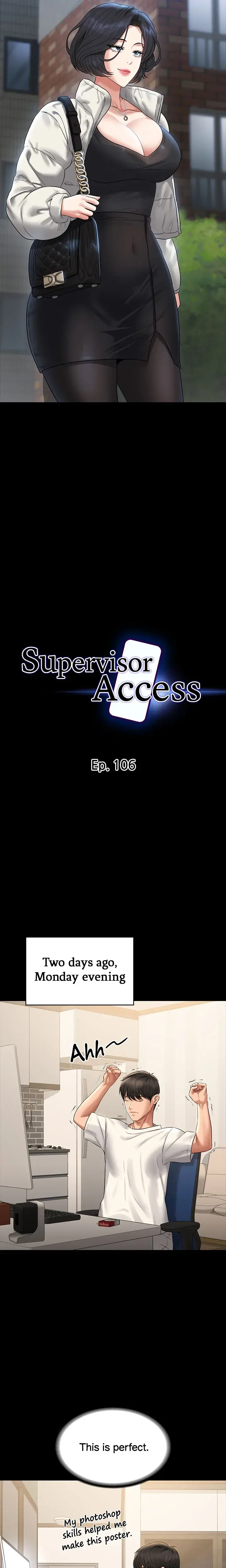 Supervisor Access Chapter 106 - Page 2