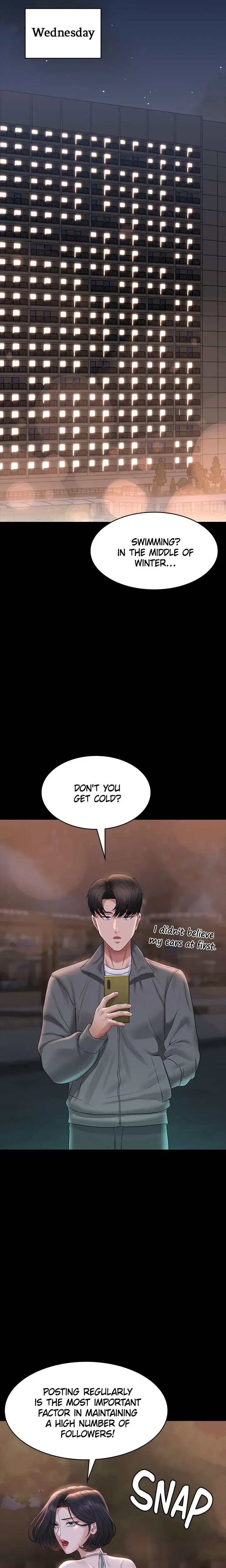 Supervisor Access Chapter 106 - Page 4