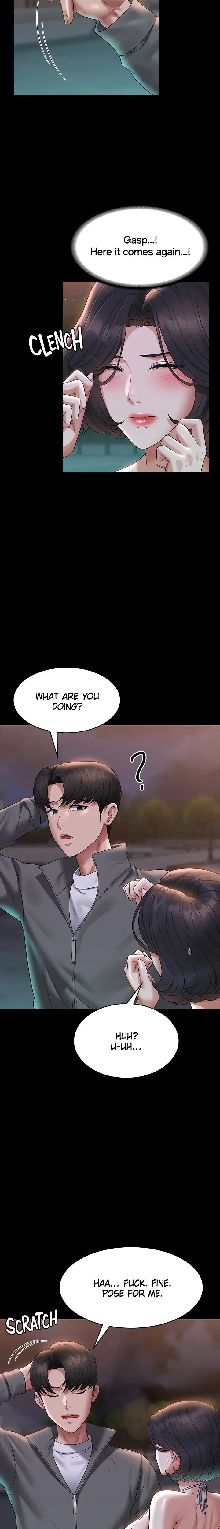 Supervisor Access Chapter 106 - Page 8