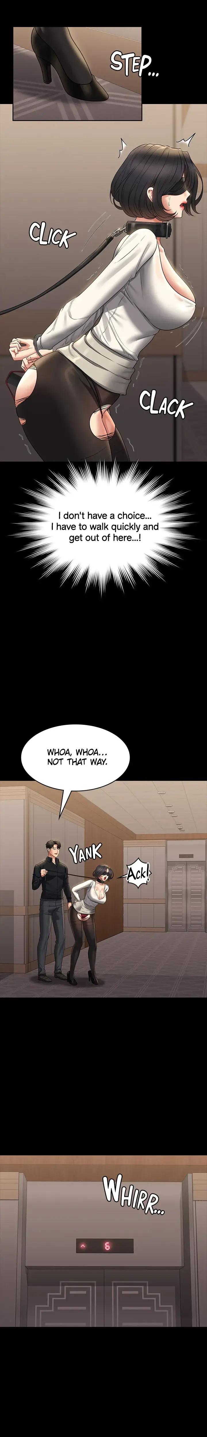 Supervisor Access Chapter 107 - Page 12