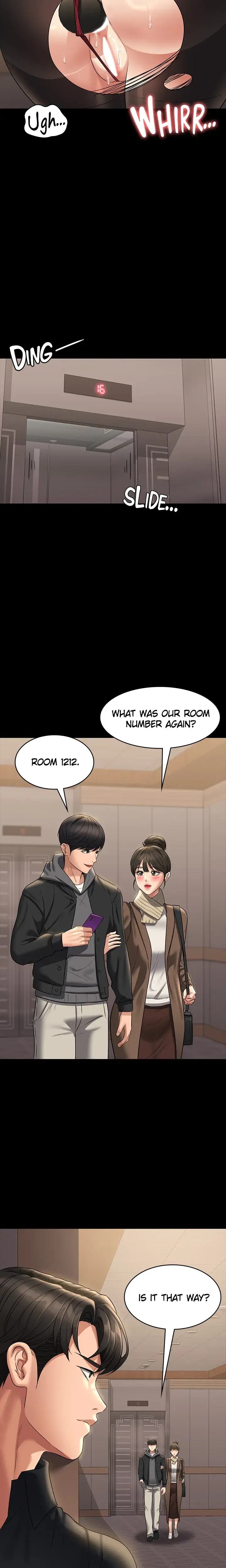 Supervisor Access Chapter 107 - Page 14