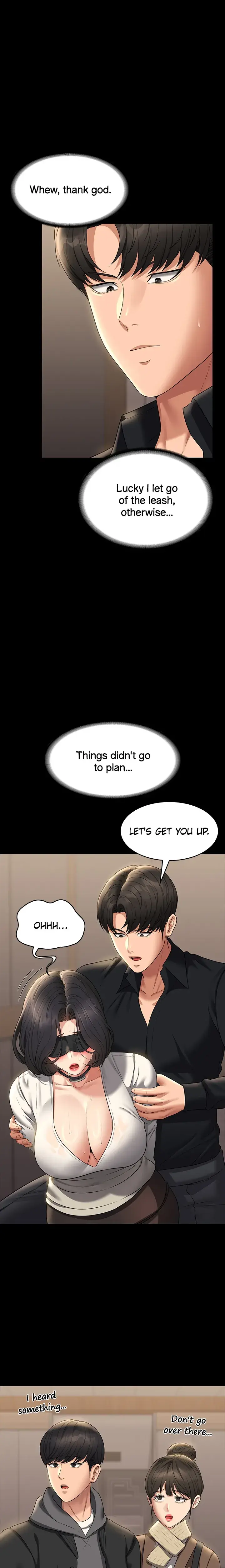Supervisor Access Chapter 107 - Page 18