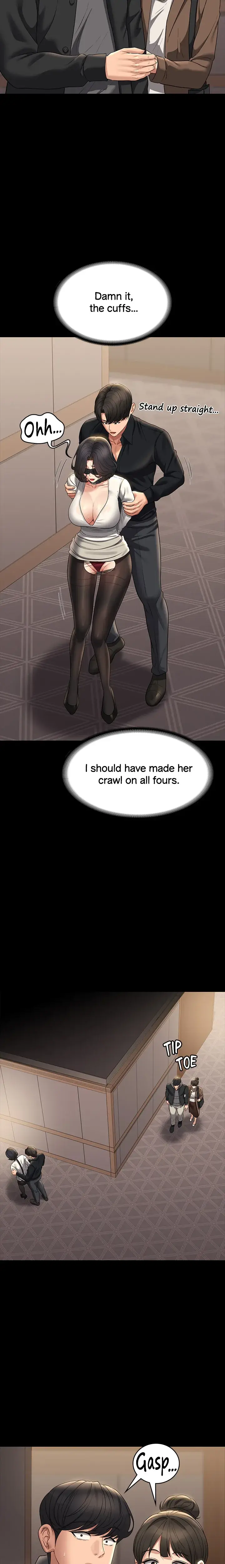 Supervisor Access Chapter 107 - Page 19