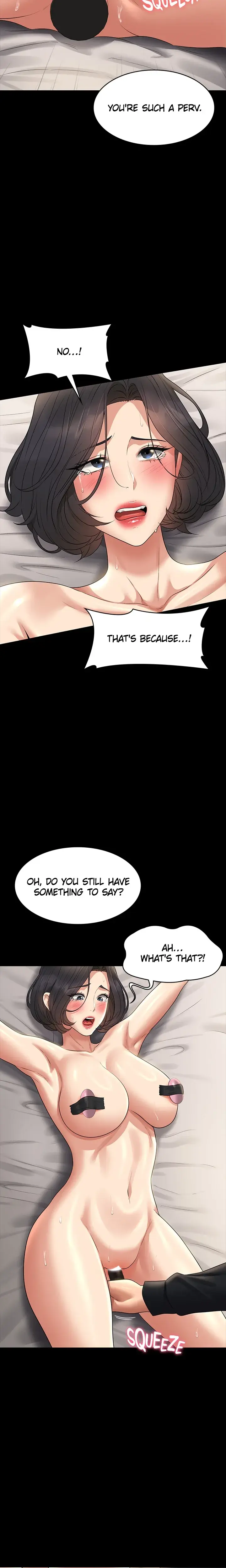 Supervisor Access Chapter 108 - Page 19