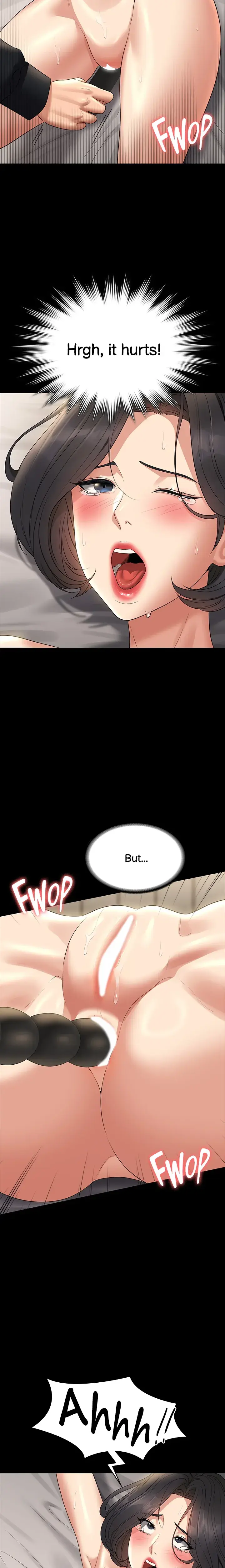 Supervisor Access Chapter 108 - Page 22