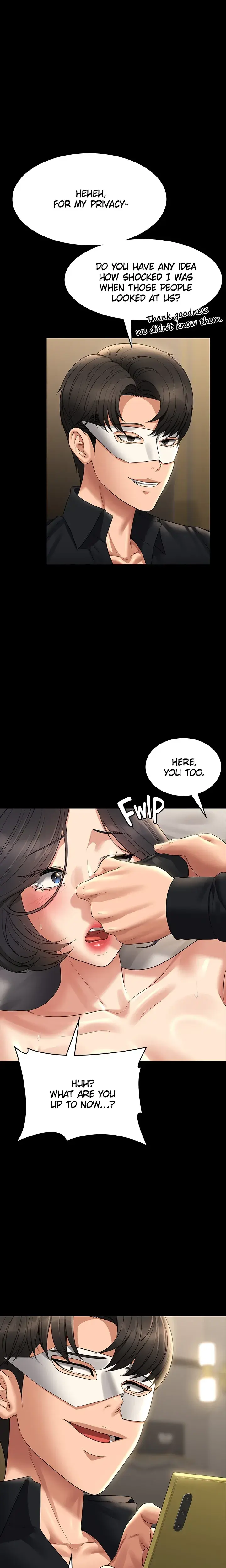 Supervisor Access Chapter 108 - Page 25