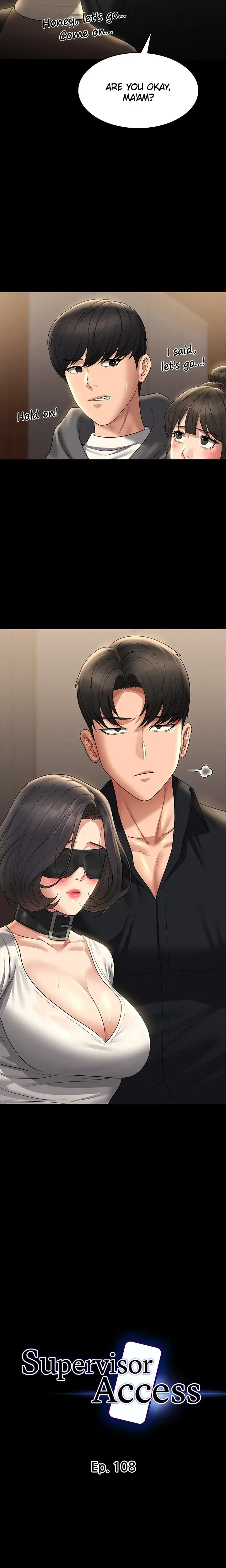 Supervisor Access Chapter 108 - Page 3