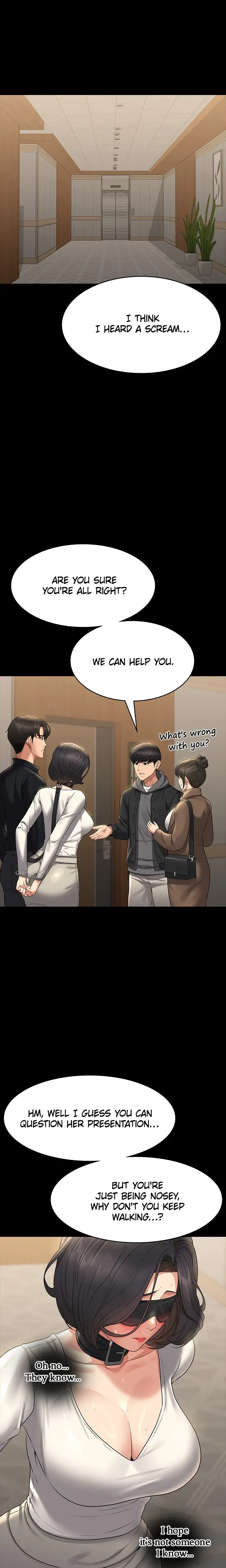 Supervisor Access Chapter 108 - Page 4