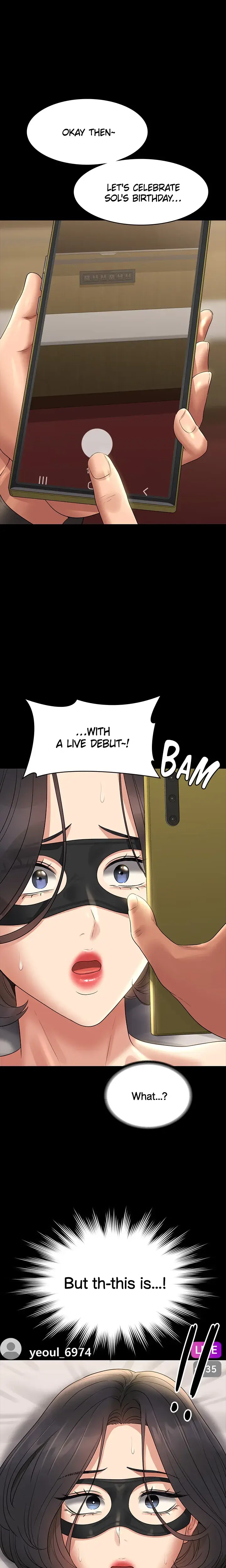 Supervisor Access Chapter 109 - Page 1