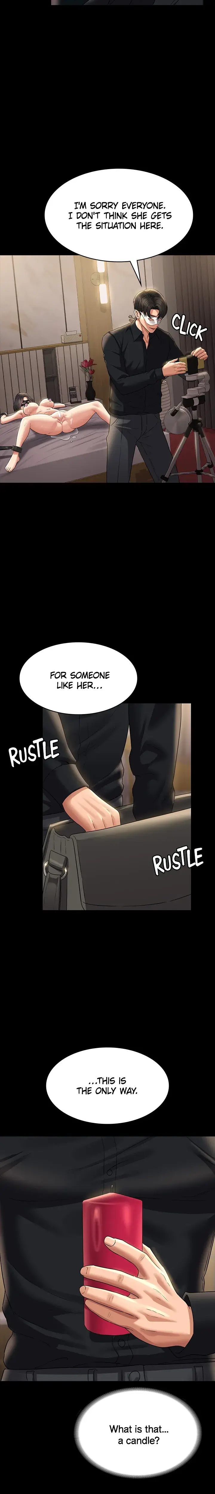 Supervisor Access Chapter 109 - Page 10