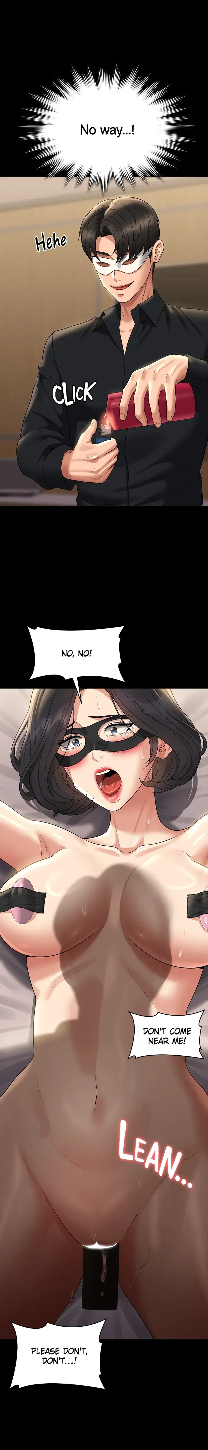 Supervisor Access Chapter 109 - Page 11