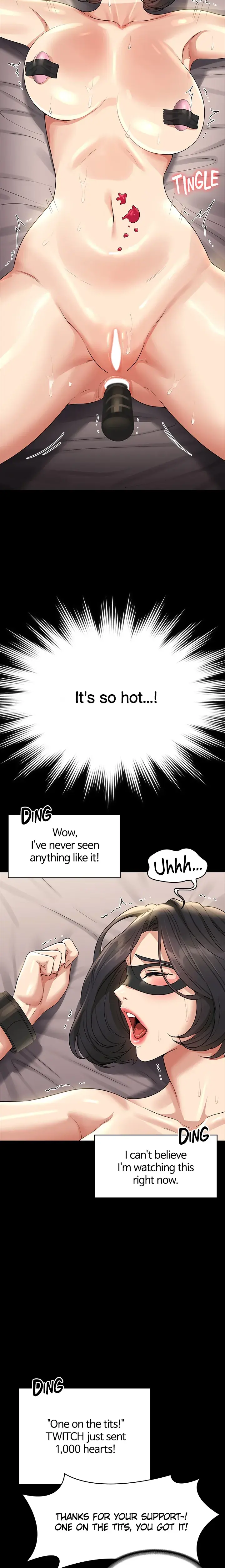 Supervisor Access Chapter 109 - Page 13