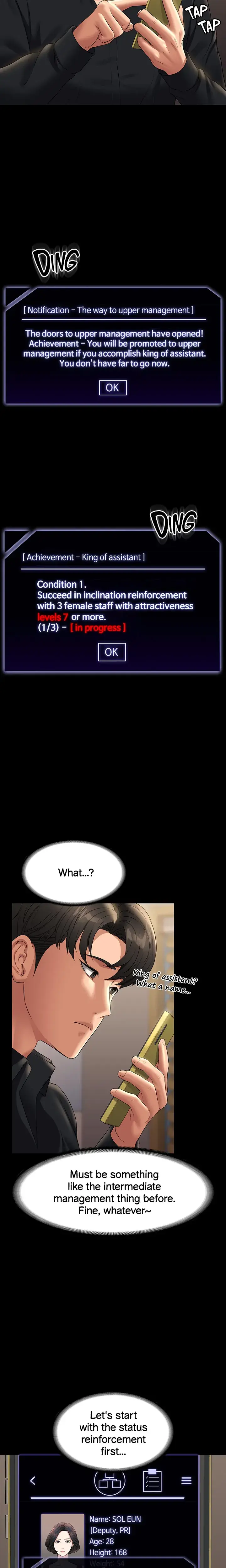 Supervisor Access Chapter 109 - Page 27