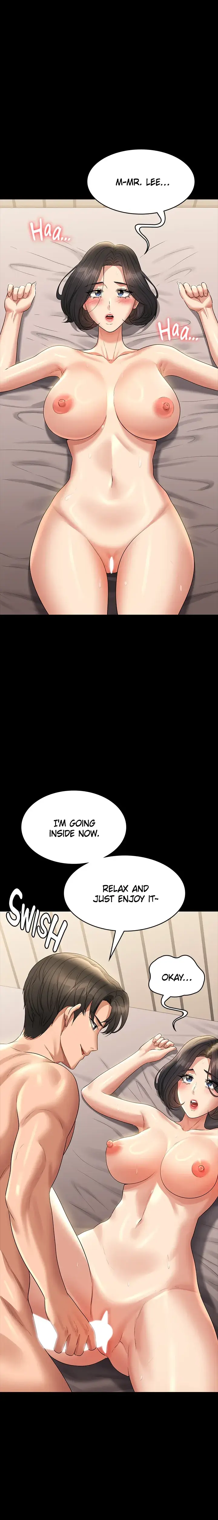 Supervisor Access Chapter 109 - Page 4