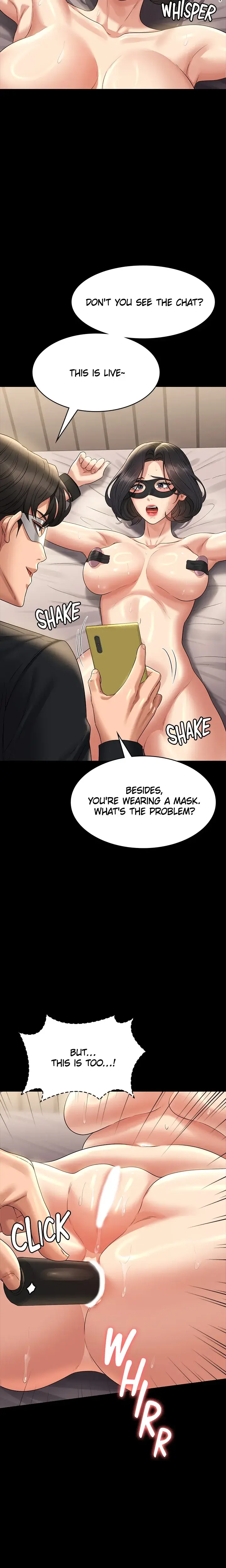 Supervisor Access Chapter 109 - Page 7