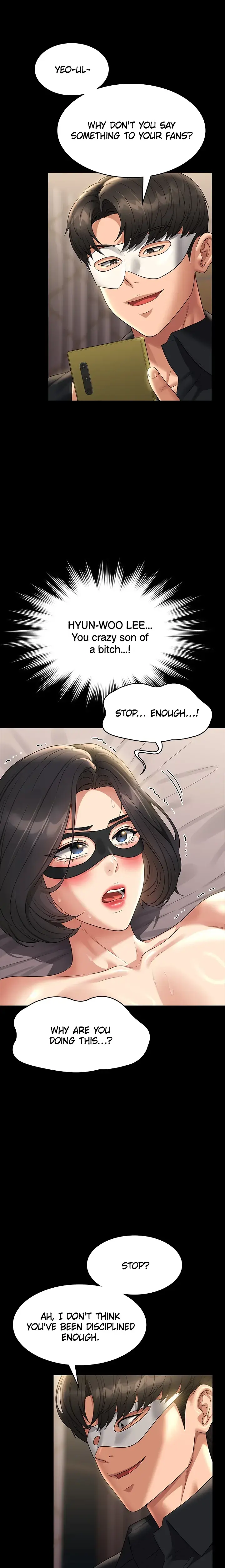 Supervisor Access Chapter 109 - Page 9
