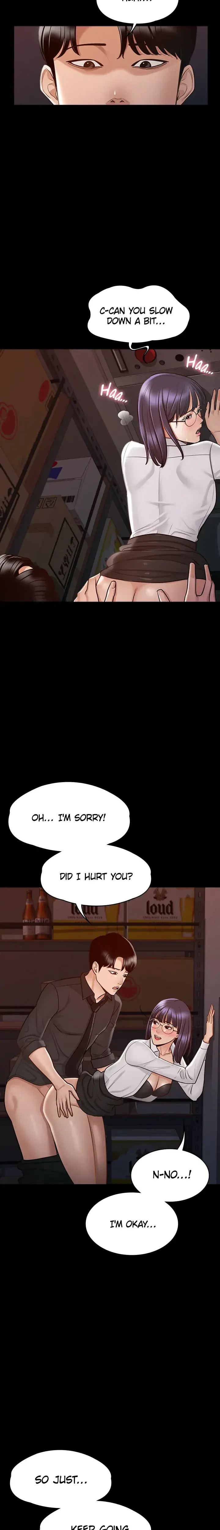 Supervisor Access Chapter 11 - Page 12