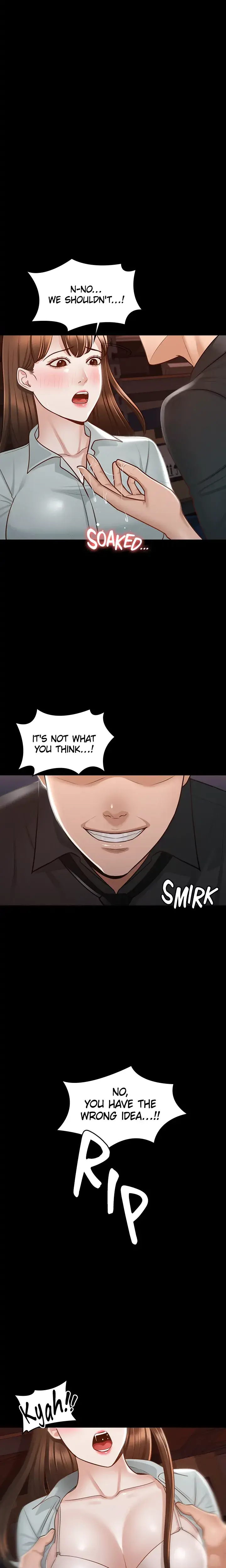 Supervisor Access Chapter 11 - Page 19