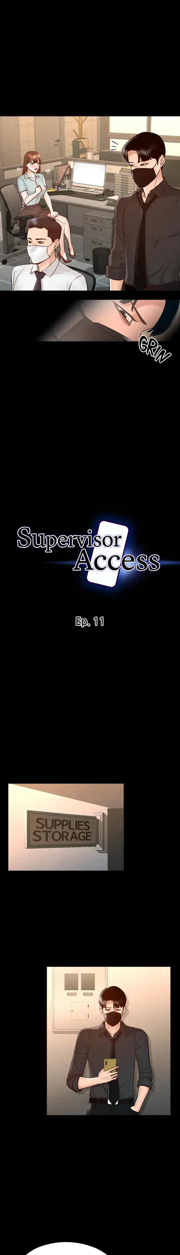 Supervisor Access Chapter 11 - Page 2