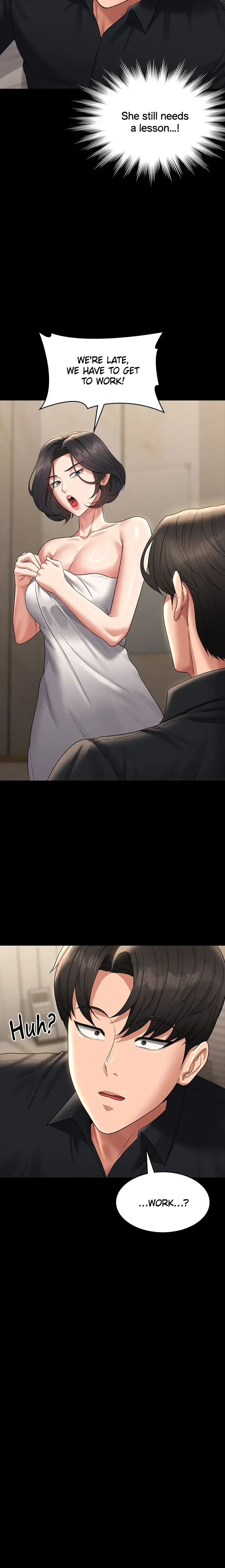 Supervisor Access Chapter 110 - Page 12