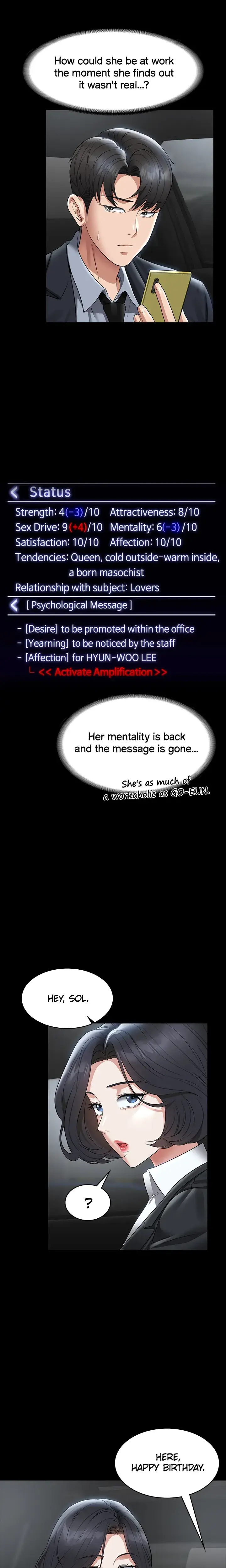 Supervisor Access Chapter 110 - Page 14