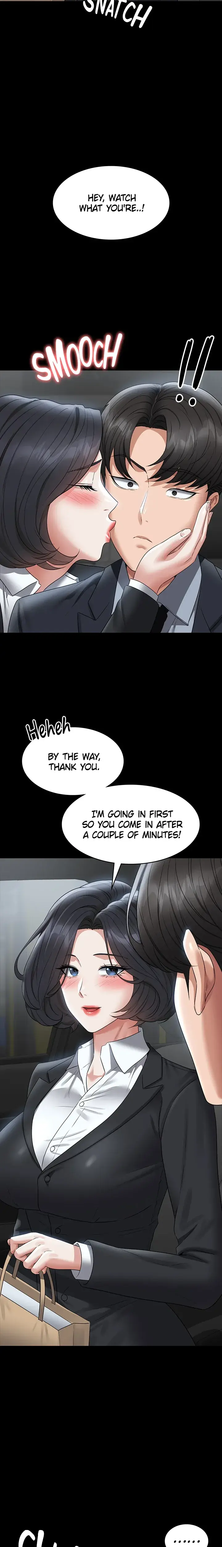 Supervisor Access Chapter 110 - Page 16